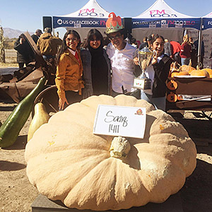 Andrew Israelsen win 2019 Thanksgiving Point Weigh-Off